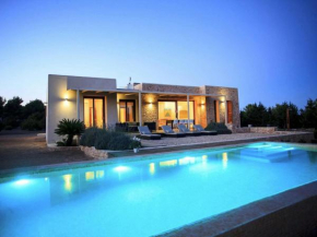 Holiday home with stylish decor